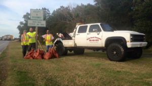 North Beach Recovery in Corolla Adopt sa Highway