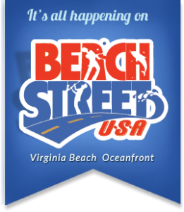 Beach Street USA in Virginia Beach