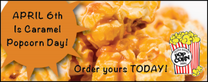 Caramel Popcorn