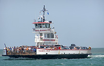 Outer Banks Ferry Terminals