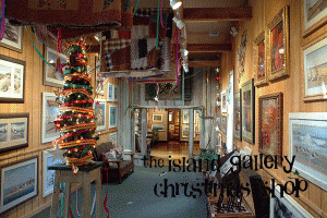 Outer Banks Island Art Gallery