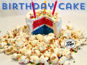 OBX Birthday Cake