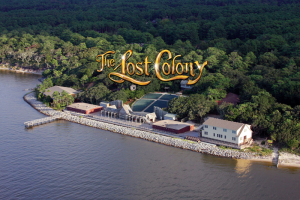 The Lost Colony Outdoor Drama on Roanoke Island