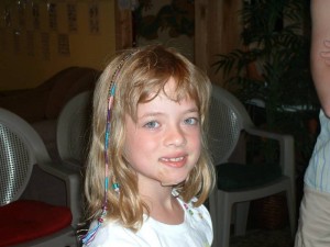 Beach Braids and Temporary Tattoos on the Outer Banks