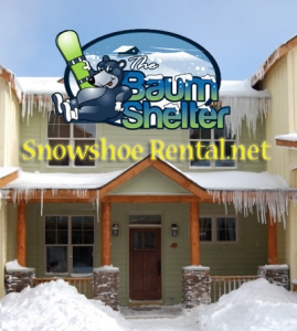Snowshoe Vacation Rental Book the Baum Shelter snowshoerental.net