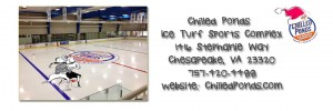 Chilled Ponds Ice Skating Chesapeake VA