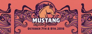 MMF Mustang Music Festival 2016 in Corolla