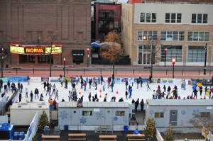 MacArthur Ice Skating Norfolk