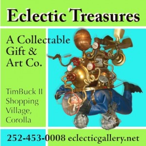 Eclectic Treasures Gallery a collectable gift