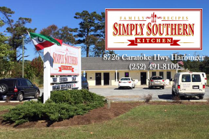 Simply Southern Kitchen Harbinger Restaurant 8726 Caratoke Hwy Harbinger, North Carolina (252) 491-8100