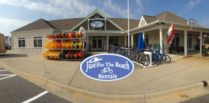 Just For The Beach Rentals Outer Banks and Corolla