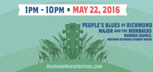 Mustang Spring Jam