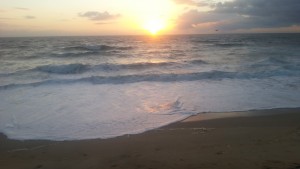 Kitty Hawk Beach NC