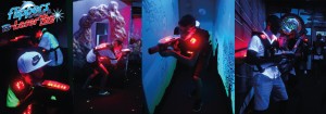 Flippers Arcade and Laser Tag in Grandy NC