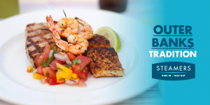 Steamers 1 Ocean Blvd Southern Shores, NC 27949 (252) 261-0224