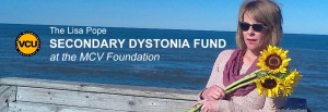 The Lisa Pope Secondary Dystonia Fund