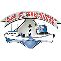 Day at the Docks-Hatteras Village, NC