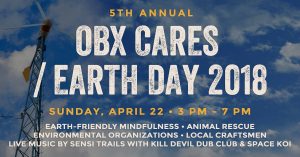 Earth Day Kill Devil Hills at the Brewing Station