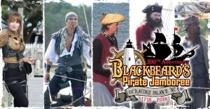 Pirate Jamboree 2018