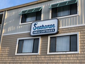 Seahorse Inn & Cottages in Nags Head