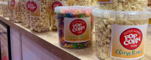 OBX Gourmet Popcorn
